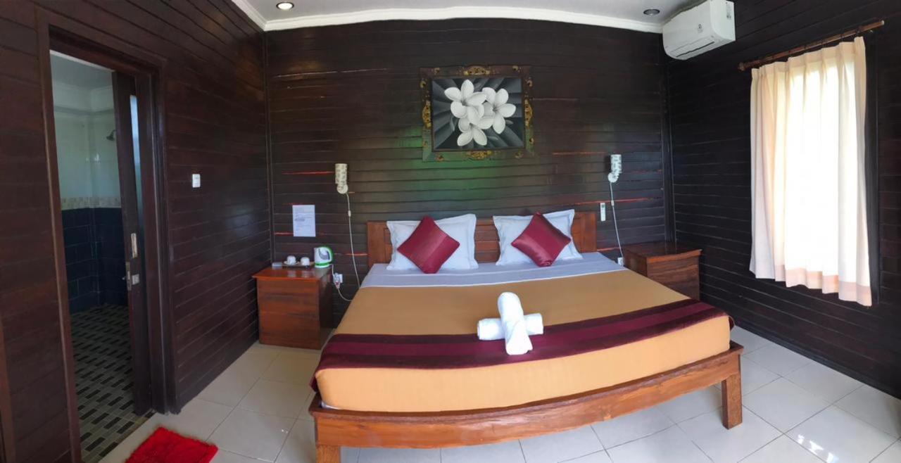 Hotel A_One House Lembongan Exterior foto