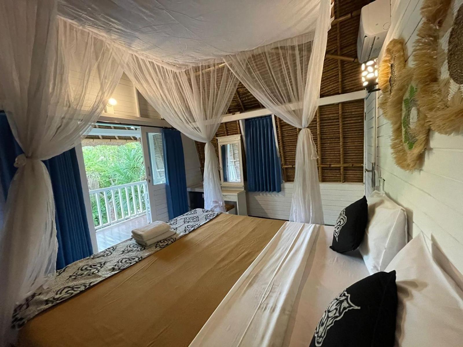 Hotel A_One House Lembongan Exterior foto
